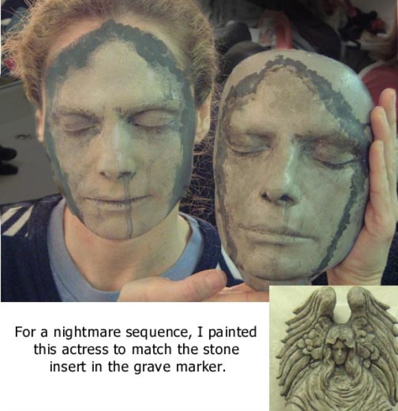 Stone Face Stone Face