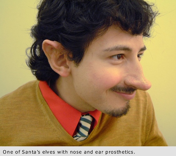 Elf Elf